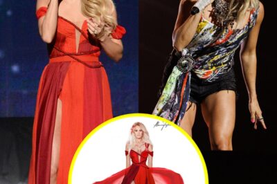 Red Carpet Royalty: Inside the Dazzling World of Carrie Underwood’s Designers—Nashville Fashion Week’s Most Unforgettable Night