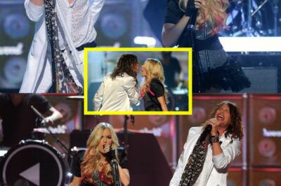 Carrie Underwood and Steven Tyler Ignite 2011 ACM Awards—Unseen Backstage Drama, Secret Rehearsals, and a Performance That Nearly Didn’t Happen!