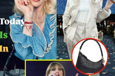 Madonna Sparks Outrage Flaunting $100K Crocodile Bag by Taylor Swift’s Favorite Designer—Fans Divided Over “One of One” Luxury Statement!