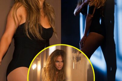 Jennifer Lopez’s Secret Heartbreak and Triumphant Return: The Untold Story Behind “Dance Again”