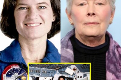 Sally Ride’s Secret Love Exposed: Astronaut Gave Partner Permission to Reveal Hidden 27-Year Romance Just 10 Days Before Death—Nation Stunned by Emotional Confession!