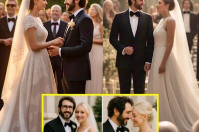 Josh Groban’s Fairytale Wedding Stuns Fans: Superstar Ties the Knot in Lavish Ceremony as Andrea Bocelli Delivers Unforgettable Serenade—Celebrity Guests Gasp at Emotional Vows, Secret Guest List, and Romantic Surprises!