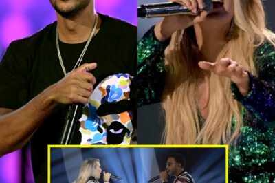 Carrie Underwood & Ludacris Ignite America: “The Champion” Becomes Explosive National Anthem of Strength—Fans, Athletes, and Politicians Rally Behind Song’s Shocking Power!