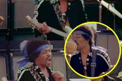 Jimi Hendrix in Maui: The Untold Chaos Behind “Voodoo Child (Slight Return)”—How One Legendary Performance Changed Rock Forever