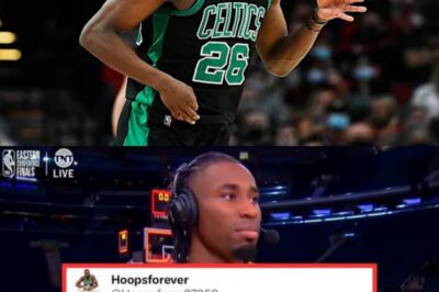 Celtics Stun NBA: Aaron Nesmith ‘Blindsided’ by Sudden Pacers Trade—Insider Reveals Locker Room Shock, Unanswered Calls, and Boston’s Secret Dealings.