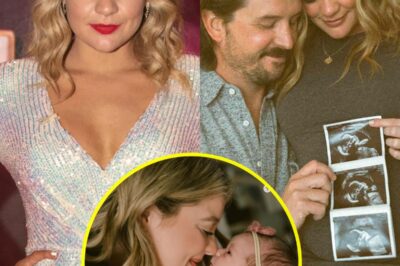 Country Star Lauren Alaina Shocks Fans: Secretly Welcomes First Baby, Unveils Daughter’s Unheard-Of Name—Music World Stunned by Emotional Reveal!