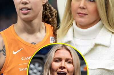 THIS JUST HAPPENED: WNBA’s Explosive New Policy Ignites Firestorm Over Gender Testing, Brittney Griner Thrust Into Center of Controversy