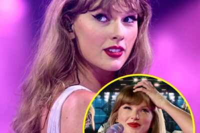 Taylor Swift’s Billion-Dollar Ballad: How a Girl With a Pen and a Dream Rewrote Music History
