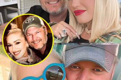 Blake Shelton & Gwen Stefani Break Their Silence—Explosive Secrets Behind Their Unbreakable Marriage Revealed!