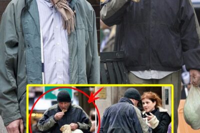 Richard Gere’s Eye-Opening Disguise: Hollywood Star Walks New York’s Streets as a Homeless Man—And What He Learned Will Shock You