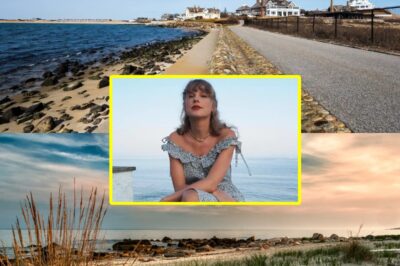 Shocking Discovery Near Taylor Swift’s Rhode Island Mansion—Human Remains Identified, Community in Uproar! Mystery Deepens as Police Reveal New Details Tying Case to Celebrity Hotspot
