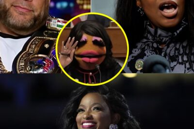Live TV Chaos: Tyrus Drops Bombshell Facts, Leaves Crockett Speechless—Producers Panic as Segment Spirals Out of Control!