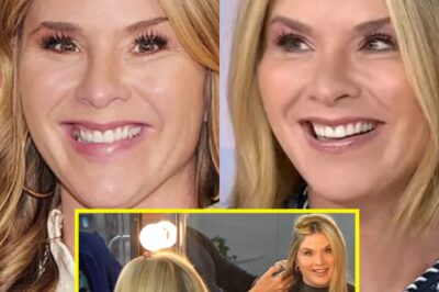 Jenna Bush Hager Stuns America—Unveils Bold Bob Inspired by Leslie Bibb!