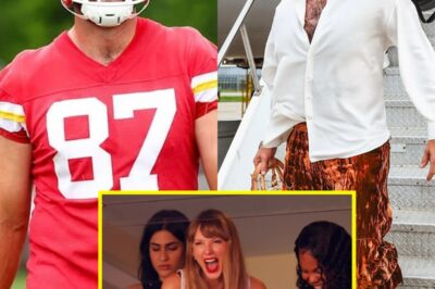 Taylor’s Jet Lag Miracle? How Travis Kelce Defied Time Zones and Landed in Training Camp Ready to Dominate
