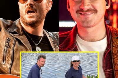 Country Shockwaves: Eric Church Stuns Fans, Publicly Defends Morgan Wallen—“I’d Trust Him With My Kids!”