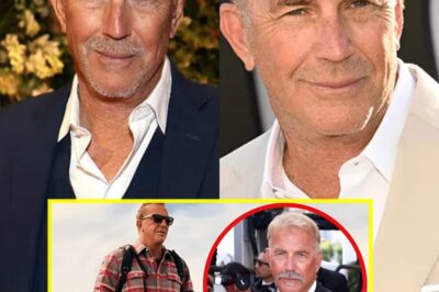 Kevin Costner Shocks Hollywood: At 70, Icon Refuses Retirement, Unveils Daring New Projects!
