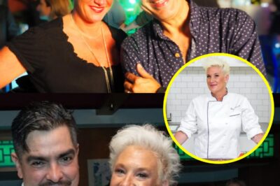 Culinary World Stunned by Sudden Loss of Anne Burrell: The Fiery Heart and Unbreakable Spirit Behind Food Network’s Biggest Star