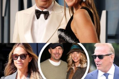 Kevin Costner Breaks 37-Year Silence: Hollywood Legend Drops Bombshell, Confirms Jaw-Dropping Rumors About His Wife!