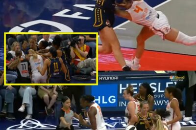 Fever Boil Over: Sophie Cunningham’s Ejection, Fiery IG Story, and Coach White’s Explosive Rebuke Ignite WNBA Drama