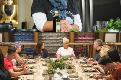 Shocking Turn: Anne Burrell Wowed Crowds With Laughter and Joy at Improv Show Just Hours Before Tragic, Unexpected Death—Insiders Reveal Celebrity Chef Was “Radiant, Full of Life” on Stage!