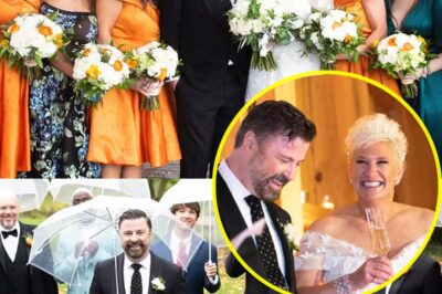 Enchanting Surprise: Anne Burrell’s Fairytale Wedding Unveiled—Never-Before-Seen Photos Reveal Dazzling Details, Celebrity Guests, and Magical Moments From Culinary Star’s Stunning Fall Celebration!