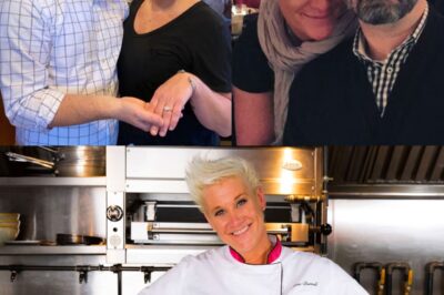 Tragedy and Mystery: The Final Hours of Food Network Star Anne Burrell—911 Call, Investigation, and Shocking New Details Emerge