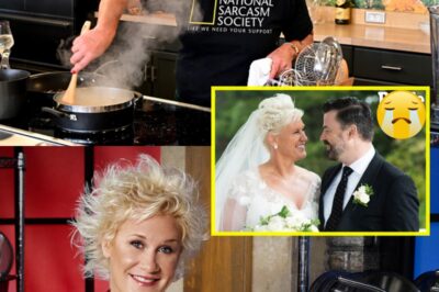 Heartbreaking Mystery: Anne Burrell’s Sudden Death Aged 55 Leaves Fans Stunned—Police Reveal Shocking New Details As Celebrity Chef’s Final Instagram Post Emerges!