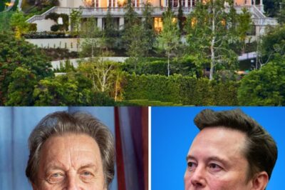 Elon Musk Secretly Buys His Father a House—But What His Dad Does With It Has Everyone Talking