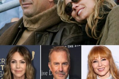 Kevin Costner’s Secret Lovers Exposed! Hollywood Heartthrob’s Shocking Dating History Revealed—A-List Affairs, Hidden Romances, and Unbelievable Breakups You Never Saw Coming!
