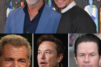 Hollywood Earthquake: Mel Gibson, Mark Wahlberg & Elon Musk Launch $3 Billion “Non-Woke” Film Studio to Revolutionize Family Entertainment