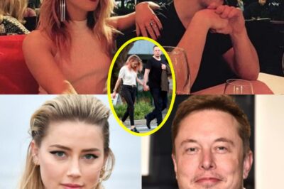 The Secret Love Story: When Amber Heard and Elon Musk Shared a Hidden Happiness