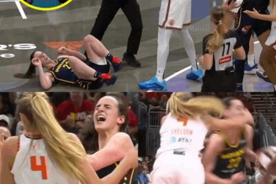 BREAKING: WNBA Shocks Fans—Two Connecticut Sun Players Suspended for Violent Conduct Against Caitlin Clark!