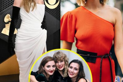 Taylor Swift Shocks: The Secret Just Revealed That Fans Can’t Believe! Confessions, Broken Friendships, and the Truth Behind the Halo That Has the Entertainment Industry Restless—Did You Know?
