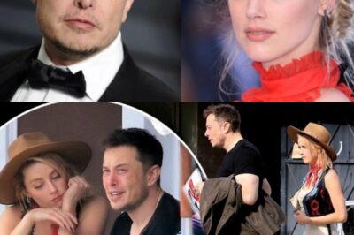 Billionaire Elon Musk and Amber Heard’s “Painful” Secret Love Affair Exposed—Exclusive: Wild Romance, Midnight Confessions, and the Heartbreak That Haunted Them Both Revealed!