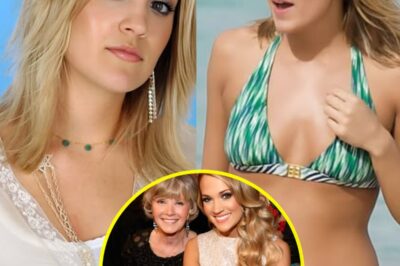 Shocking: The Secret About Carrie Underwood That Fans Can’t Believe! Confessions, Truths, and the Hidden Side of Country’s Golden Girl That’s Shaking the Entertainment World