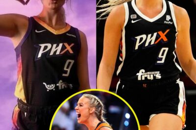 Disgusting Truth About Sophie Cunningham Leaves WNBA Fans Speechless