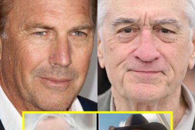 Hollywood Studios Are Buzzing After Unexpected Clash Between Legendary Stars Kevin Costner and Robert De Niro—What Really Happened Behind the Scenes?