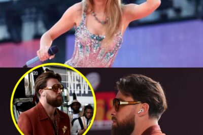 NFL Star’s Shocking New Look Sparks Wild Fan Theories—Travis Kelce Unrecognizable in Latest Photos!