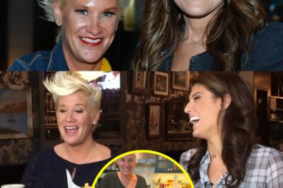 Anne Burrell’s Final Days: Close Friend Breaks Silence With Stunning Revelations—Hidden Struggles, Unanswered Questions, and a Heartfelt Tribute That’s Leaving the Culinary World in Shock. What Really Happened Behind the Scenes Before the Beloved Chef’s Tragic End?