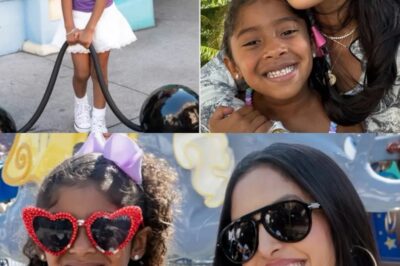 Tears and Memories Flow as Vanessa Bryant Honors Daughter Capri’s 6th Birthday
