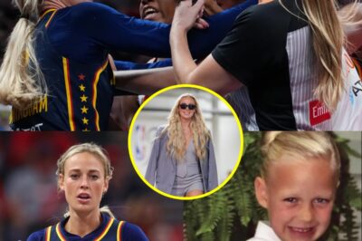 Shocking Truth Rocks the WNBA: Caitlin Clark’s Secret Weapon Revealed!