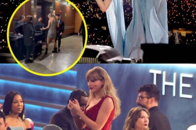 Taylor Swift’s Secret Generosity: The Heart of Gold Behind the Superstar—How One Viral Moment at the 2025 Grammys Changed Everything