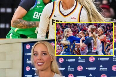 You Won’t Believe What Sophie Cunningham Is Hiding—The Truth Has Fans and Players Absolutely Stunned!