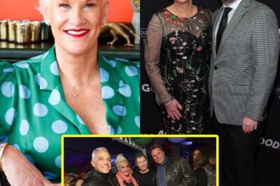 Exclusive: The Untold Story Behind Anne Burrell’s Secret Heartache