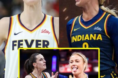 Sophie Cunningham’s 5 Game-Changing Moves as Caitlin Clark’s Sidekick—The Shocking Reasons Rocking the Sports World! (Exclusive)
