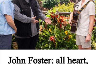 ‘American Idol’ runner-up John Foster reveals shocking details about collaboration with Jelly Roll—Fans completely shocked when secret finally also is revealed!