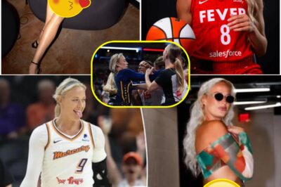 “Sophie Cunningham’s Secret Past Exposed: The Untold Truth Behind Her Journey to the WNBA—Fans Stunned by What She Did Before Going Pro!