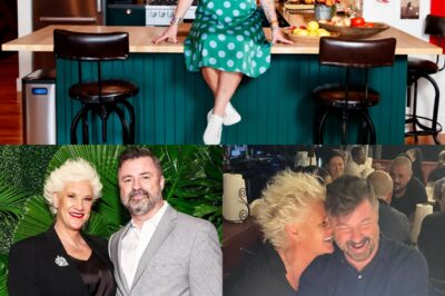 Anne Burrell’s Life Takes Stunning Turn: From ‘Rock Star Chef’ to Heartfelt Confessions About Husband—Moments Before Tragic News Shocks Fans!