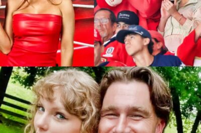Sports World Stunned: Jackie Redmond’s Shocking On-Air Revelation Sparks Uproar—What Really Happened With Travis Kelce and Taylor Swift?