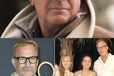 Hollywood Stunned as Kevin Costner, Now 70, Is Linked to a Mysterious New Romance